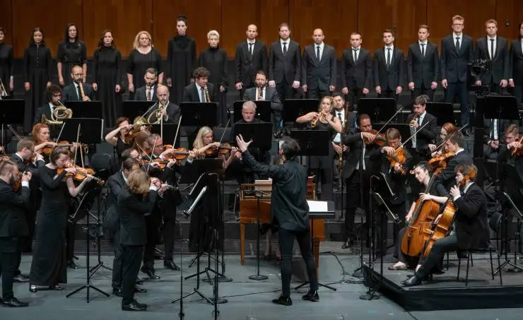 Курентзис: Моцарт (2021) через торрент бесплатно Курентзис: Моцарт (2021) фильм через торрент бесплатно