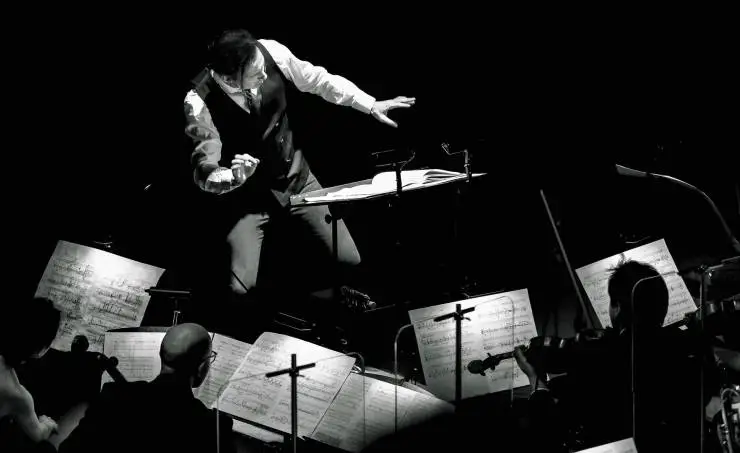 Курентзис: Моцарт (2021) через торрент скачать Курентзис: Моцарт (2021) фильм через торрент скачать