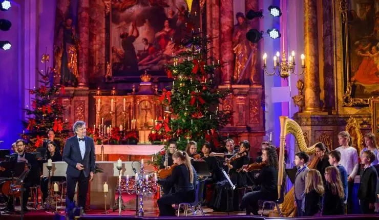 Йонас Кауфман: Рождество (2020) через торрент бесплатно Йонас Кауфман: Рождество (2020) фильм через торрент бесплатно