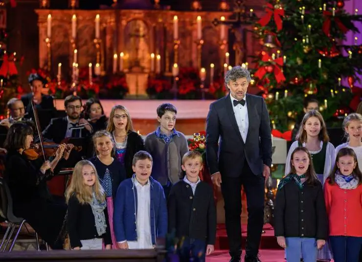 Йонас Кауфман: Рождество (2020) в хорошем качестве через торрент Йонас Кауфман: Рождество (2020) фильм в хорошем качестве через торрент