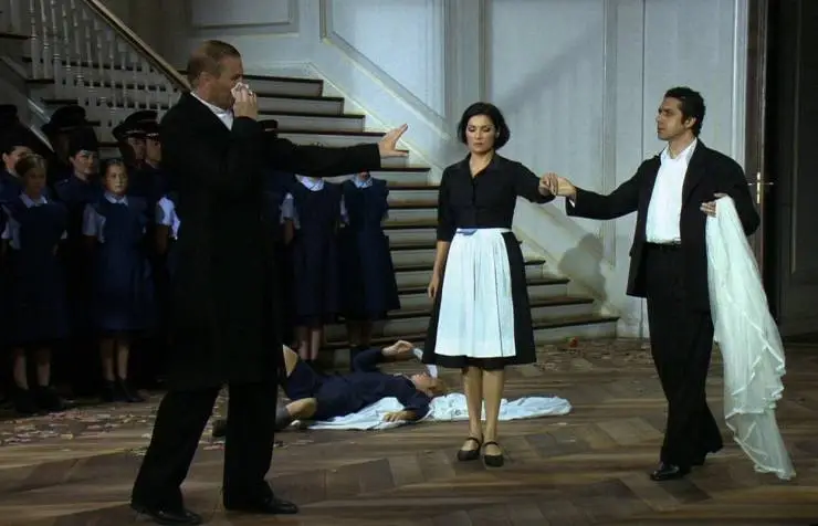 Зальцбург-100: Свадьба Фигаро (2006) через торрент скачать Зальцбург-100: Свадьба Фигаро (2006) фильм через торрент скачать