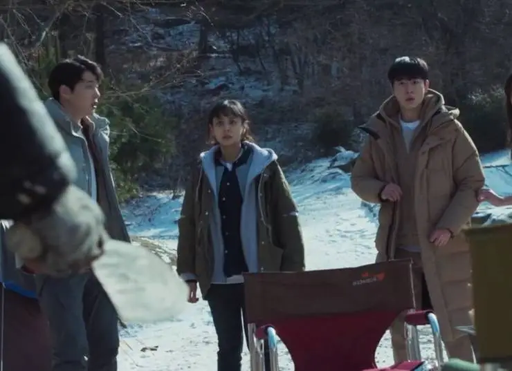 Ловушка (2021) через торрент бесплатно Ловушка (2021) фильм через торрент бесплатно