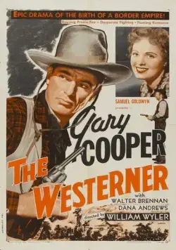 Человек с запада / The Westerner (1940) фильм скачать через торрент в хорошем качестве