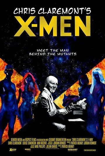 Люди Икс Криса Клэрмонта / Chris Claremont's X-Men (2018) фильм скачать через торрент в хорошем качестве