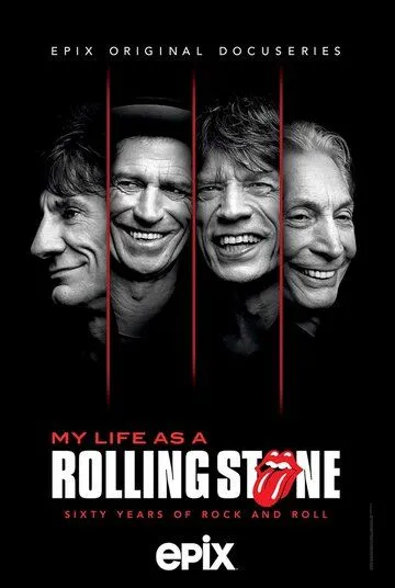Моя жизнь в Rolling Stones / My Life as a Rolling Stone (2022) сериал скачать через торрент в хорошем качестве