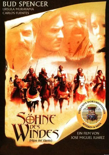 Сыновья ветра / Hijos del viento (2000) фильм скачать через торрент в хорошем качестве