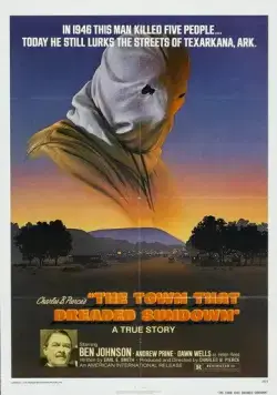 Город, который боялся заката / The Town That Dreaded Sundown (1976) фильм скачать через торрент в хорошем качестве