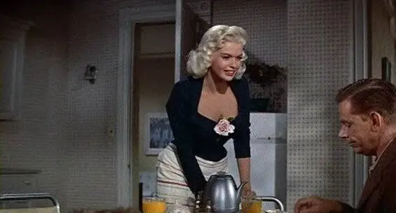 Эта девушка не может иначе (1956) через торрент скачать Эта девушка не может иначе (1956) фильм через торрент скачать