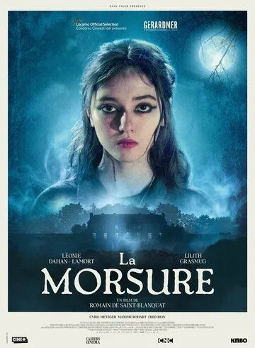 Укус / La morsure (2023) фильм скачать через торрент в хорошем качестве