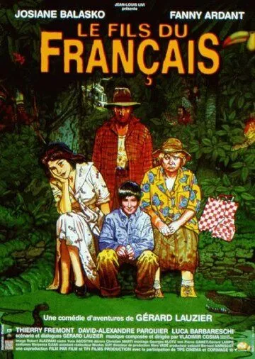 Сын француза / Le fils du Français (1999) фильм скачать через торрент в хорошем качестве