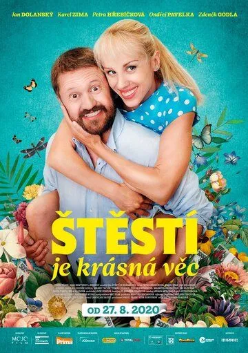 Stestí je krásná vec (2020) фильм скачать через торрент в хорошем качестве