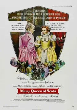 Мария — королева Шотландии / Mary, Queen of Scots (1971) фильм скачать через торрент в хорошем качестве