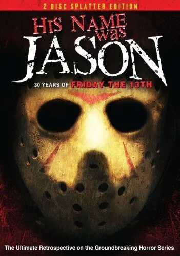 Его звали Джейсон: 30 лет «Пятницы 13-е» / His Name Was Jason: 30 Years of Friday the 13th (2009) фильм скачать через торрент в хорошем качестве