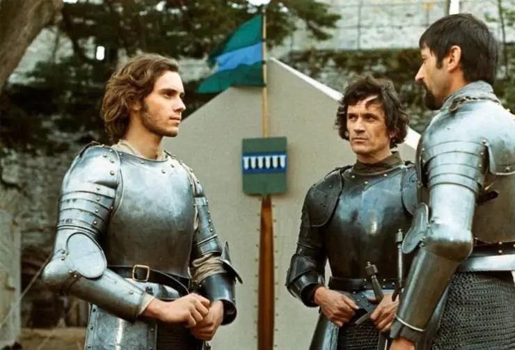 Ланселот Озёрный (1974) через торрент скачать Ланселот Озёрный (1974) фильм через торрент скачать