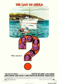 Последний круиз на яхте «Шейла» / The Last of Sheila (1973) фильм скачать через торрент в хорошем качестве