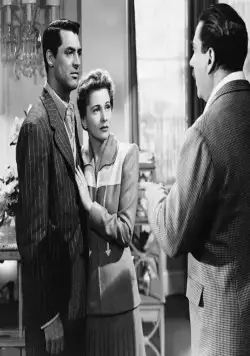 Подозрение (1941) в хорошем качестве через торрент Подозрение (1941) фильм в хорошем качестве через торрент