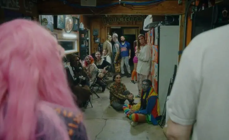 Крик. Сезон призраков (2024) через торрент бесплатно Крик. Сезон призраков (2024) фильм через торрент бесплатно