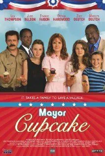 Мэр Кекс / Mayor Cupcake (2011) фильм скачать через торрент в хорошем качестве