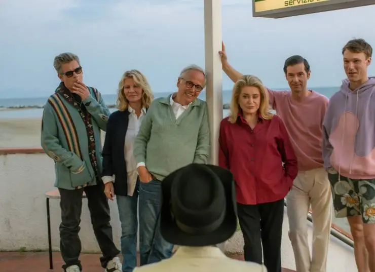 Мой Марчелло (2024) через торрент бесплатно Мой Марчелло (2024) фильм через торрент бесплатно