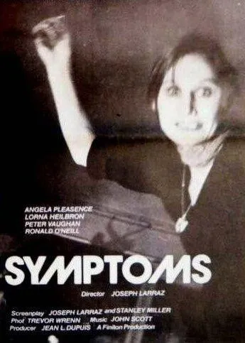 Симптомы / Symptoms (1974) фильм скачать через торрент в хорошем качестве