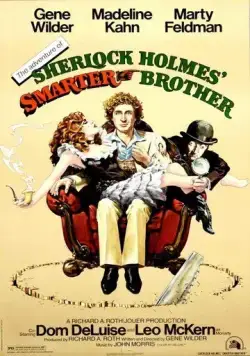 Приключения хитроумного брата Шерлока Холмса / The Adventures of Sherlock Holmes' Smarter Brother (1975) фильм скачать через торрент в хорошем качестве