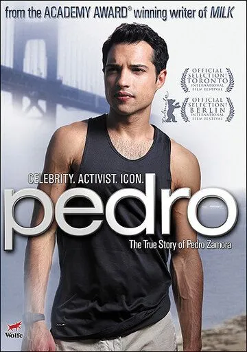 Педро / Pedro (2008) фильм скачать через торрент в хорошем качестве
