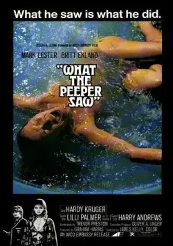 Дитя ночи / La tua presenza nuda! (1972) фильм скачать через торрент в хорошем качестве