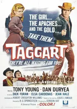 Таггарт / Taggart (1964) фильм скачать через торрент в хорошем качестве