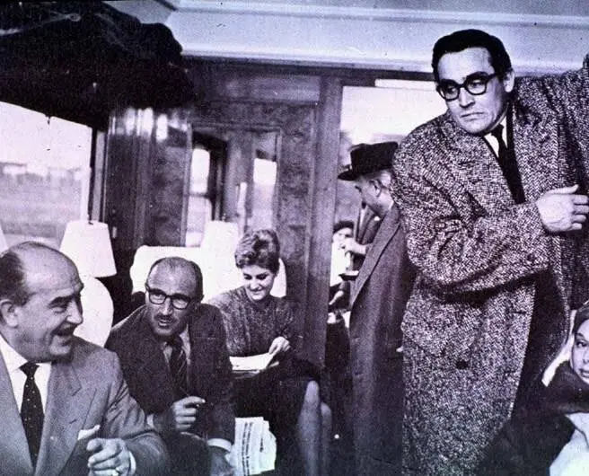 Актёр (1960) в хорошем качестве через торрент Актёр (1960) фильм в хорошем качестве через торрент