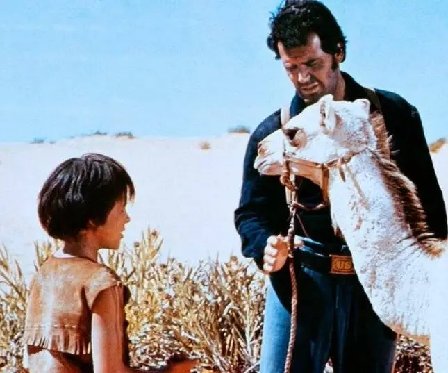 Один маленький индеец (1973) через торрент скачать Один маленький индеец (1973) фильм через торрент скачать