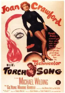 Грустная песня / Torch Song (1953) фильм скачать через торрент в хорошем качестве