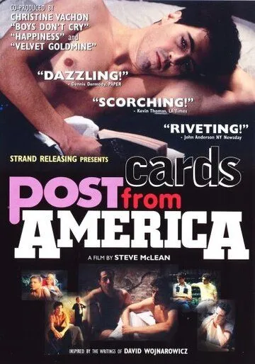 Открытки из Америки / Post Cards from America (1994) фильм скачать через торрент в хорошем качестве
