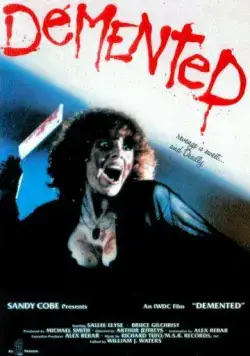 Безумец / Demented (1980) фильм скачать через торрент в хорошем качестве