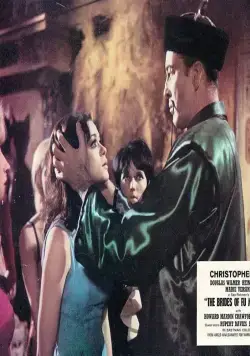 Невесты Фу Манчу (1966) через торрент бесплатно Невесты Фу Манчу (1966) фильм через торрент бесплатно