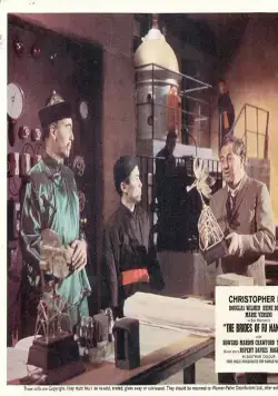 Невесты Фу Манчу (1966) через торрент скачать Невесты Фу Манчу (1966) фильм через торрент скачать