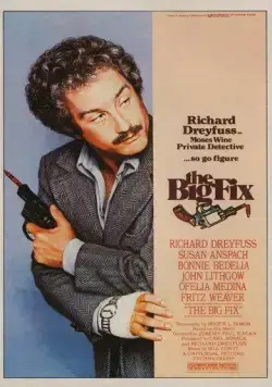 Большой сговор / The Big Fix (1978) фильм скачать через торрент в хорошем качестве
