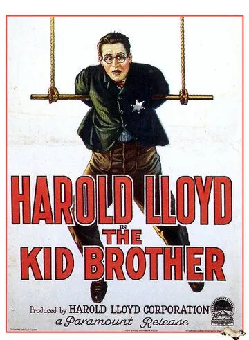 Младший брат / The Kid Brother (1927) фильм скачать через торрент в хорошем качестве