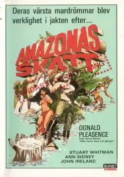 Сокровища Амазонки / Treasure of the Amazon (1985) фильм скачать через торрент в хорошем качестве