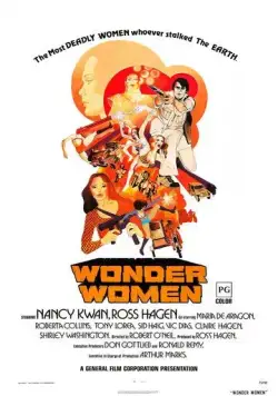 Чудо-женщины / Wonder Women (1973) фильм скачать через торрент в хорошем качестве