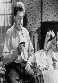 Странное желание господина Бара (1954) через торрент скачать Странное желание господина Бара (1954) фильм через торрент скачать