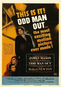 Выбывший из игры / Odd Man Out (1947) фильм скачать через торрент в хорошем качестве