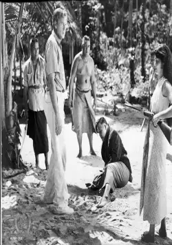 Возвращение в рай (1953) через торрент бесплатно Возвращение в рай (1953) фильм через торрент бесплатно