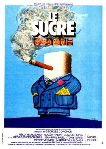 Сахар / Le sucre (1978) фильм скачать через торрент в хорошем качестве