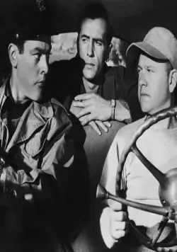 Поездка по кривой дороге (1954) через торрент скачать Поездка по кривой дороге (1954) фильм через торрент скачать