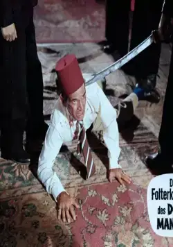 Замок Фу Манчу (1969) в хорошем качестве через торрент Замок Фу Манчу (1969) фильм в хорошем качестве через торрент