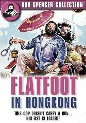 Громила в Гонконге / Piedone a Hong Kong (1975) фильм скачать через торрент в хорошем качестве