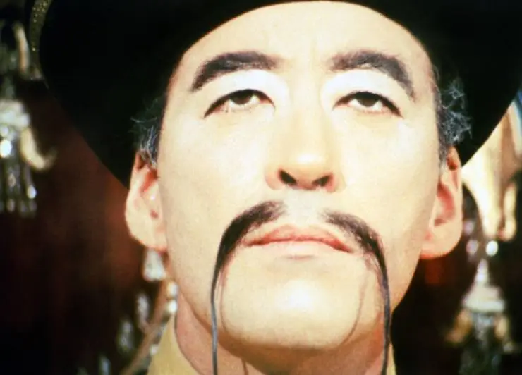 Замок Фу Манчу (1969) через торрент скачать Замок Фу Манчу (1969) фильм через торрент скачать