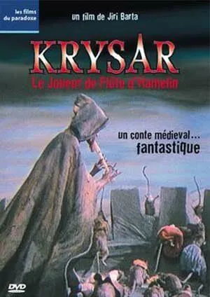 Крысолов / Krysar (1986) мультфильм скачать через торрент в хорошем качестве