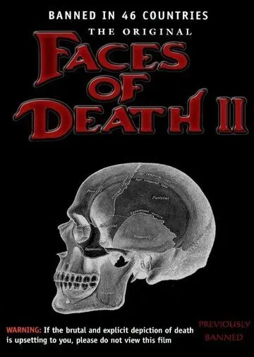 Лики смерти 2 / Faces of Death II (1981) фильм скачать через торрент в хорошем качестве