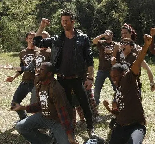 Угрызения 4: Театральный кружок (2011) через торрент скачать Угрызения 4: Театральный кружок (2011) фильм через торрент скачать